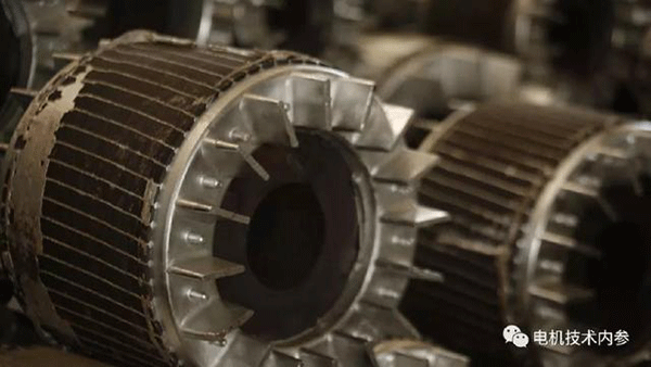 閉口槽鑄鋁轉子對電機性能的影響——西安泰富西瑪電機(西安西瑪電機集團股份有限公司)官方網站 閉口槽鑄鋁轉子對電機性能的影響——西安泰富西瑪電機(西安西瑪電機集團股份有限公司)官方網站