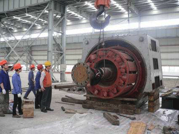 高壓電機安裝調試要領——西安泰富西瑪電機(西安西瑪電機集團股份有限公司)官方網站 高壓電機安裝調試要領——西安泰富西瑪電機(西安西瑪電機集團股份有限公司)官方網站