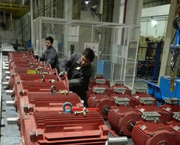 西瑪電機不愧為目前國內(nèi)老牌電機品牌。 西瑪電機不愧為目前國內(nèi)老牌電機品牌。