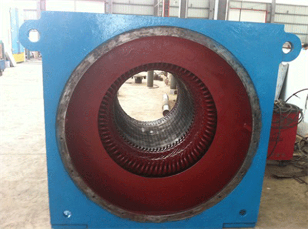 西安西瑪高壓電機(jī)定子端板制造技術(shù)簡介。 西安西瑪高壓電機(jī)定子端板制造技術(shù)簡介。