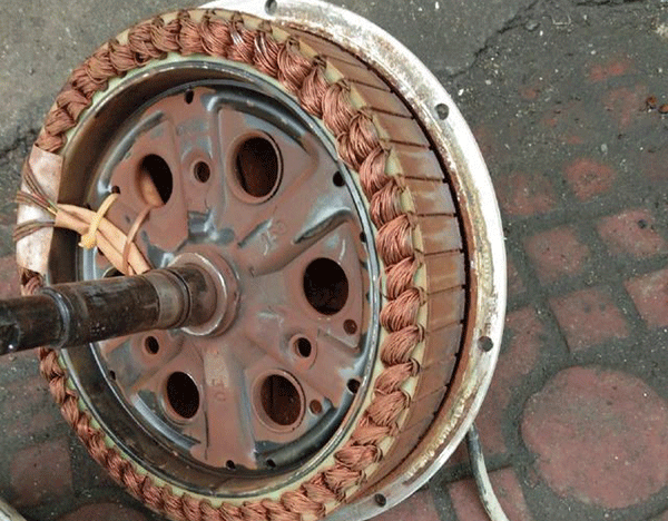 西安西瑪電機(jī)有哪些除銹的方法？