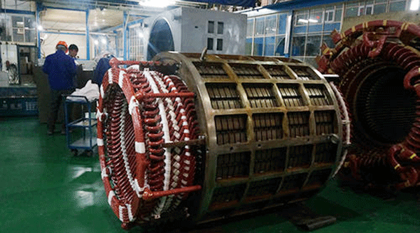 西安西瑪直流電機檢修運行中的刷火現象分析。 西安西瑪直流電機檢修運行中的刷火現象分析。