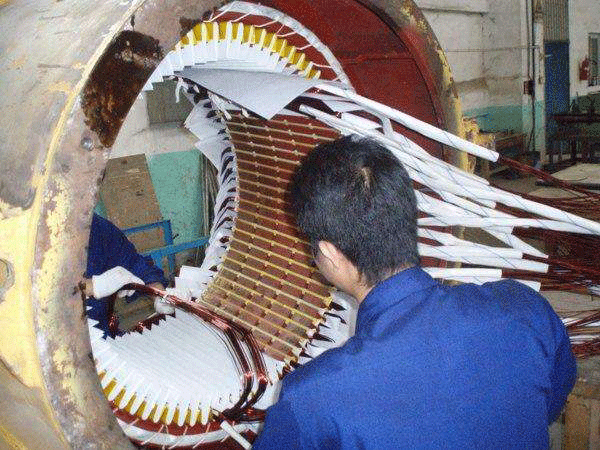 西瑪三相異步電動機的檢修方法分享。