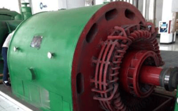 西瑪電機(jī)關(guān)于高壓電機(jī)故障的處理方法流程分享。