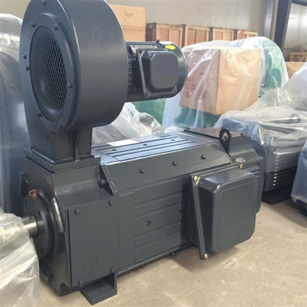 Z系列直流電機軸承損壞原因分析。