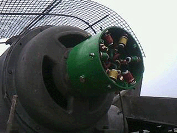 YKK高壓電動(dòng)機(jī)及起動(dòng)裝置檢修。