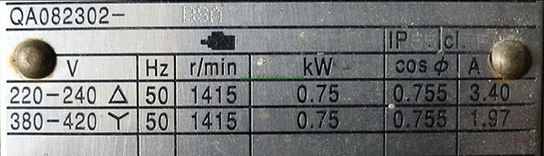 為您詳細圖解三相異步電動機接線方式。