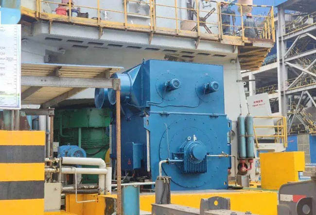 為什么要用高壓電機來替代大功率電機？