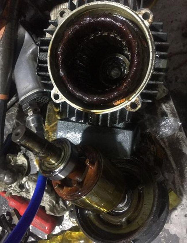 西安西瑪變頻電機(jī)漏油的原因有哪些? 西安西瑪變頻電機(jī)漏油的原因有哪些?