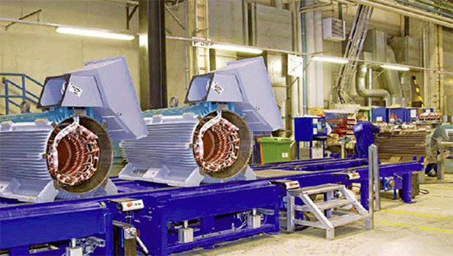 西瑪電機根據用戶需求，加大力度拓展加工定制業務