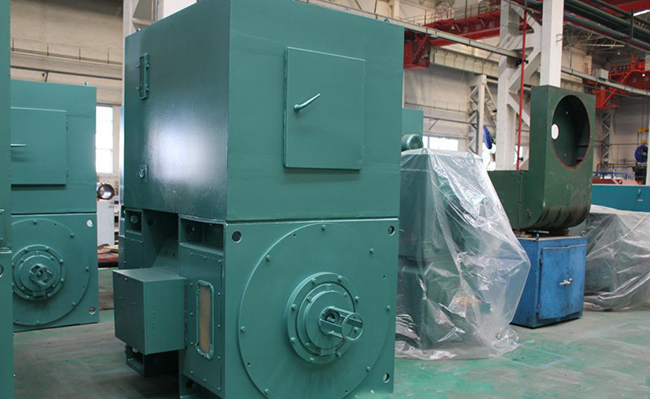 西瑪電機是怎么檢查高壓電機絕緣強度的？