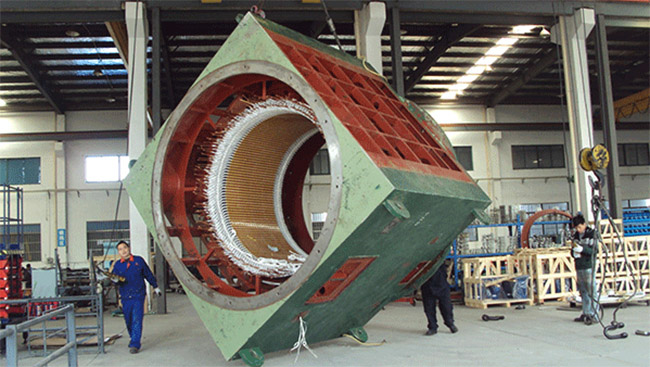 交流電機與直流電機有什么區別？