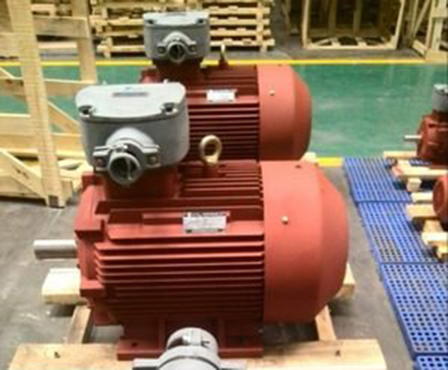 在地角位置測量西瑪電機的原理與方法。